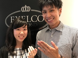 野田 尚希 様 ・ 澤田 麻衣 様