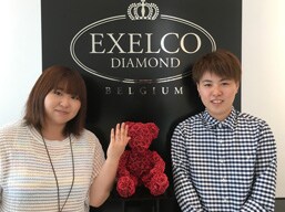 芝田 千亜紀 様 ・ 石神 佳央里 様