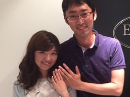 村上 大樹 様 ・ 瀧川 美咲 様