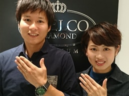 S.O 様 ・ N.O 様