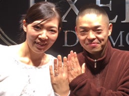 松尾 拓真 様 ・ 今村 涼子 様