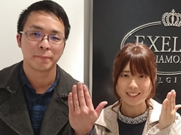 D.T 様 ・ S.T 様