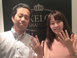 A.K 様 ・ S.T 様