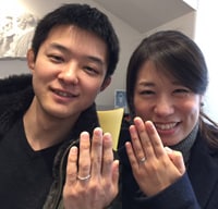 H.W 様・M.K 様