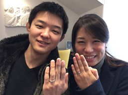 H.W 様・M.K 様