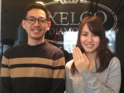 F.S 様・A.S 様