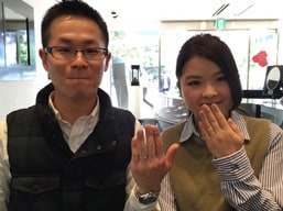 谷本 亘 様・谷本 理衣 様