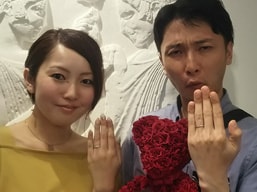平山 翼 様・平山 美佳 様