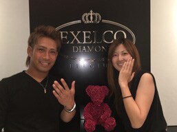 楚南 彰啓 様・楚南 梨沙 様