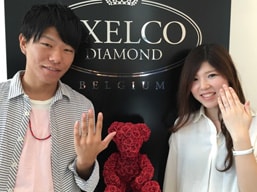梅村 政人 様・右佐林 千智 様