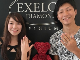 中村 和真 様・西村 美来 様