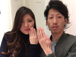 谷 隆之介 様 ・ 谷 真希 様