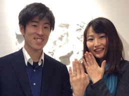 H.K 様 ・ A.K 様