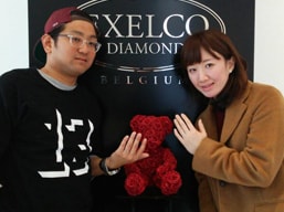 近藤 輝 様 ・ 沖田 明子 様