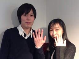 丸山 尚人 様 ・ 井原 尚美 様