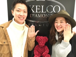 牧野 聖生 様 ・ 牧野 佑奈 様