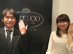 T.U 様 ・ M.K 様