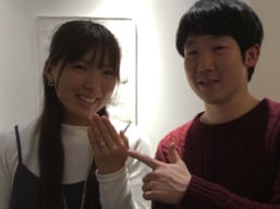 ササキ トオル 様 ・ ササキ メグミ 様