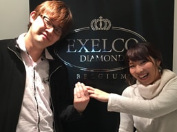 鮫島 憲勇 様 ・ 鮫島 彩華 様