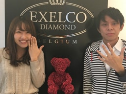 渡邉 哲士 様 ・ 森 あゆみ 様
