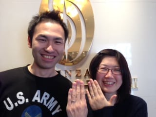 立原 幸明 様・立原 麻里子 様