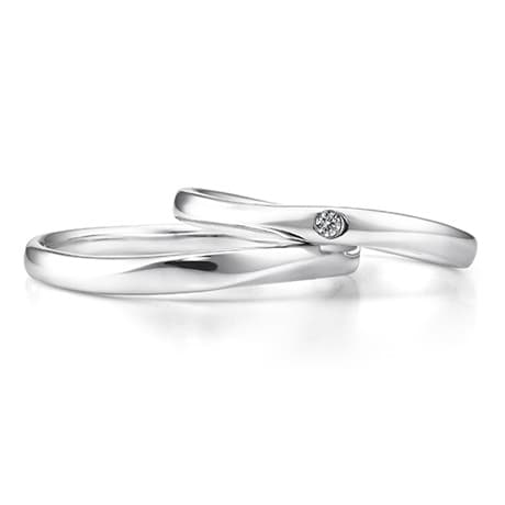 結婚指輪「amulet」