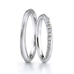 結婚指輪「Bouqet」