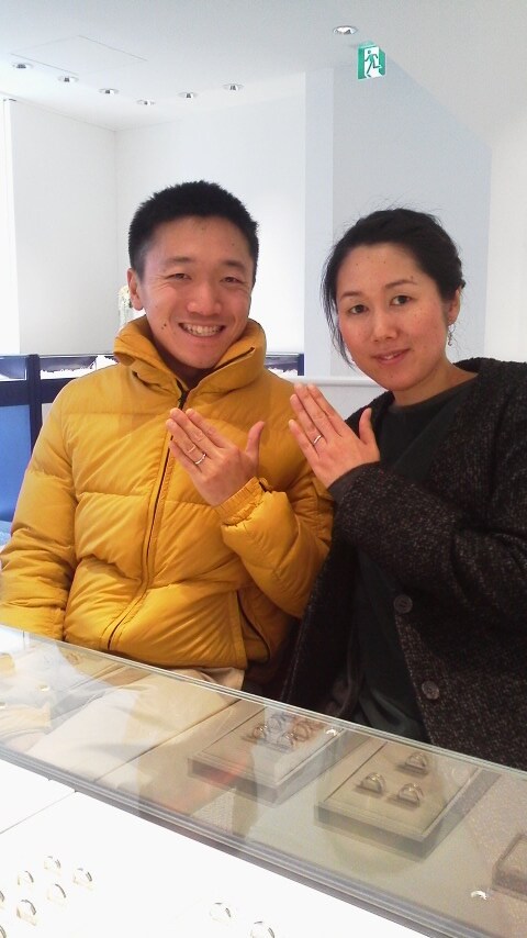 飯塚 大介 様・飯塚 紀代美 様