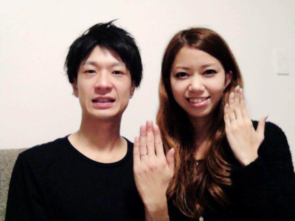 加藤 勇貴 様・加藤 有可 様