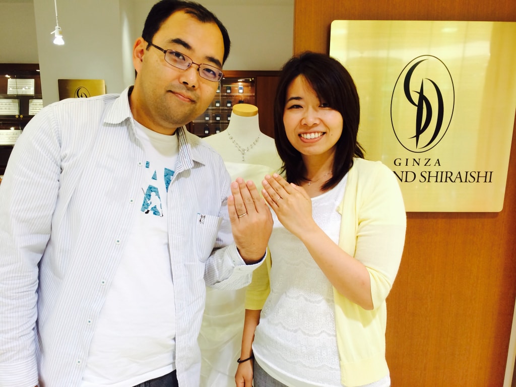 M.H様 Y.I様