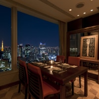 【東京都】RESTAURANT LUKE with SKY LOUNGE