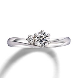婚約指輪「Prometeor」