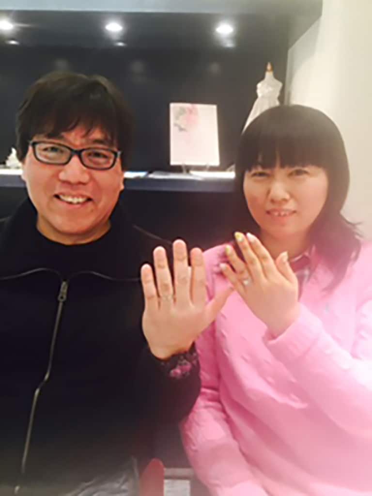 T.S 様・Y.S 様