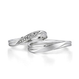 結婚指輪「Felice 4ML」