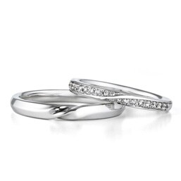 結婚指輪「juno」