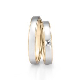 結婚指輪「LUCE」