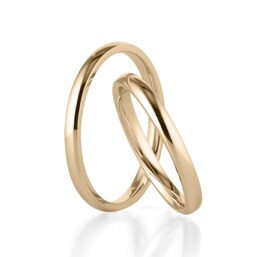 結婚指輪「OR 01YG」