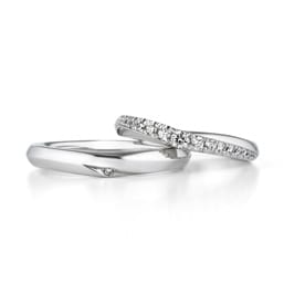 結婚指輪「AmarryI」