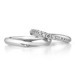 結婚指輪「AmarryI」