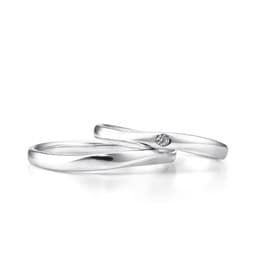 結婚指輪「amulet 6」