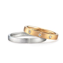 結婚指輪「Anolyu」