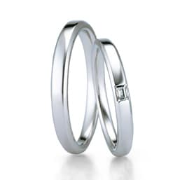 結婚指輪「Carrelet05」
