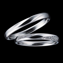 結婚指輪「Chanter 3」
