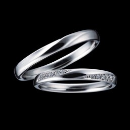 結婚指輪「Chanter 3」