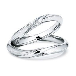 結婚指輪「creer 5ML」