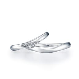 結婚指輪「creer7」