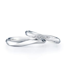 結婚指輪「creer 8」