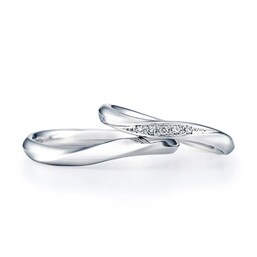 結婚指輪「creer 8」