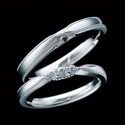 結婚指輪「Elisabeth」