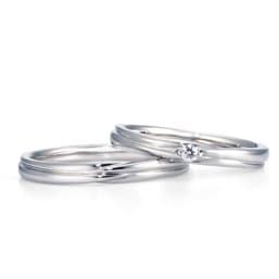 結婚指輪「Ever after」